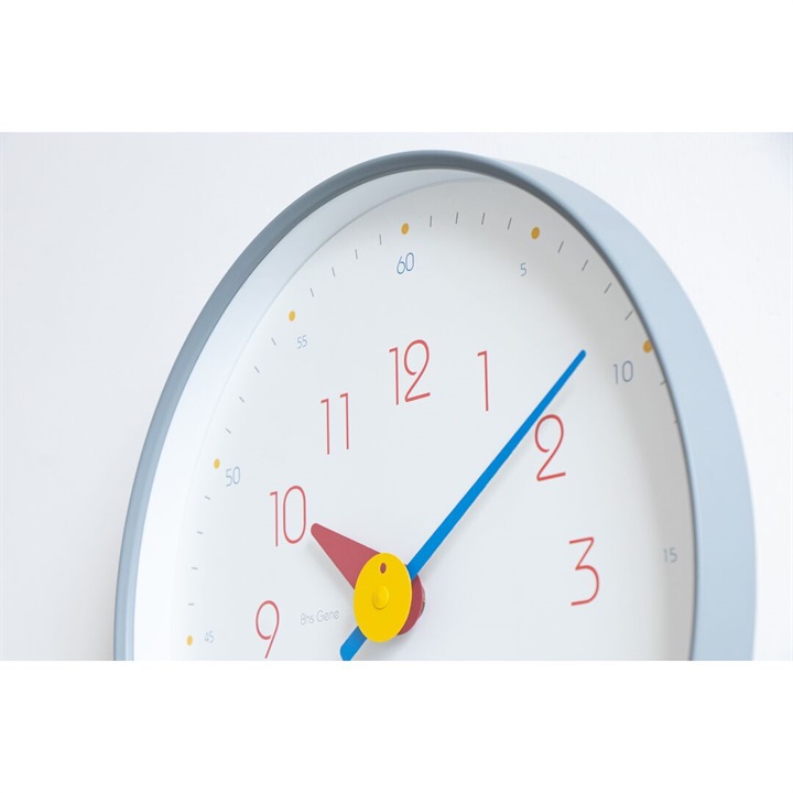 bhs gene】Bouhous Pro Light 掛け時計｜てんとてん｜インテリア雑貨