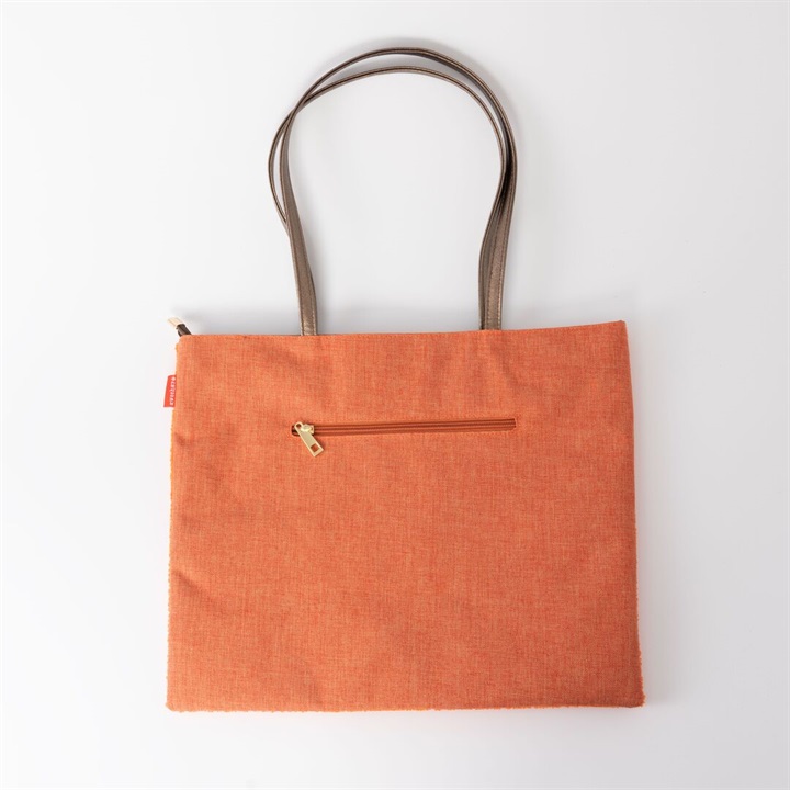 zucchero】ミッフィーコラボさがら刺繍A4トート｜てんとてん