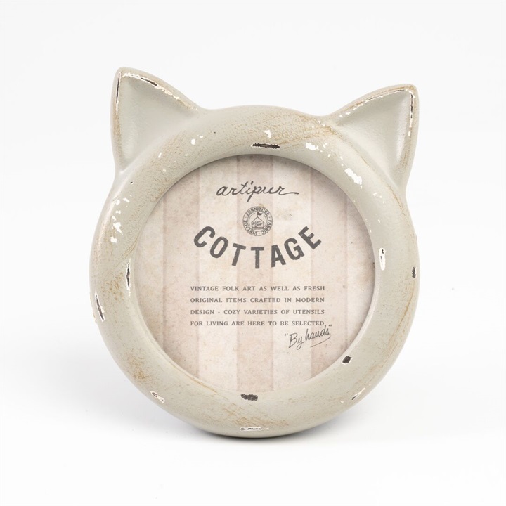 artipur COTTAGE】キャットフォトフレーム｜てんとてん｜インテリア