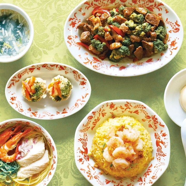 SERATA】Joan オクタンブルプレート 19.8cm｜てんとてん｜インテリア