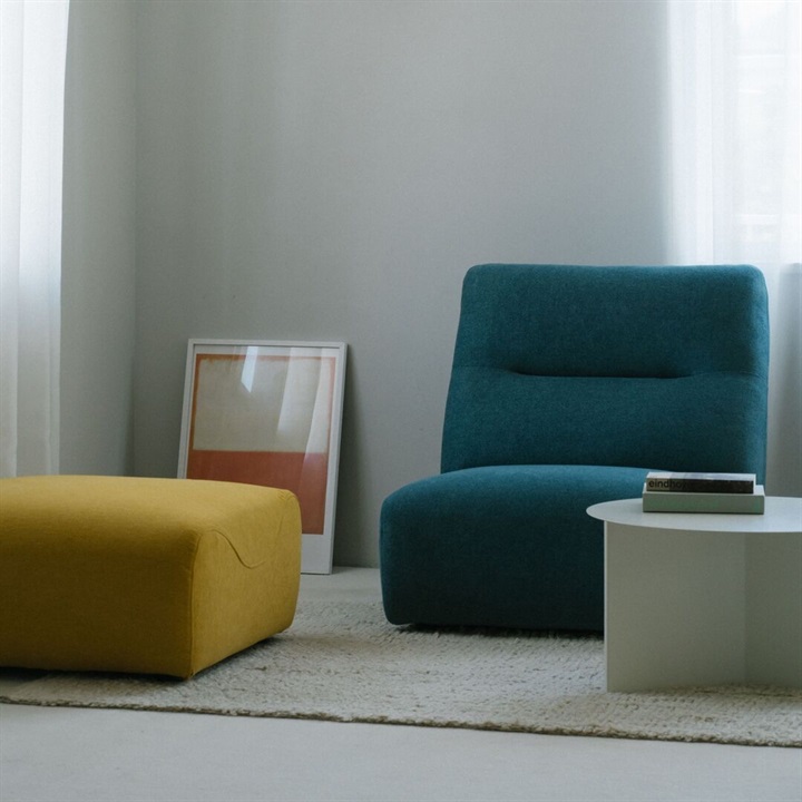 ENEN】Cloud Sofa 1 seater｜てんとてん｜インテリア雑貨・食器