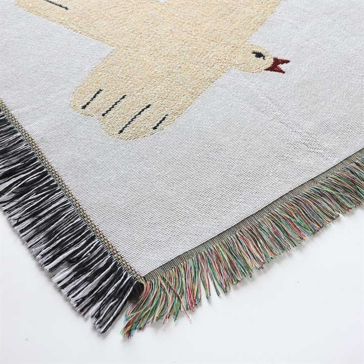 OLYA】Tapestry rug 71005｜てんとてん｜インテリア雑貨・食器