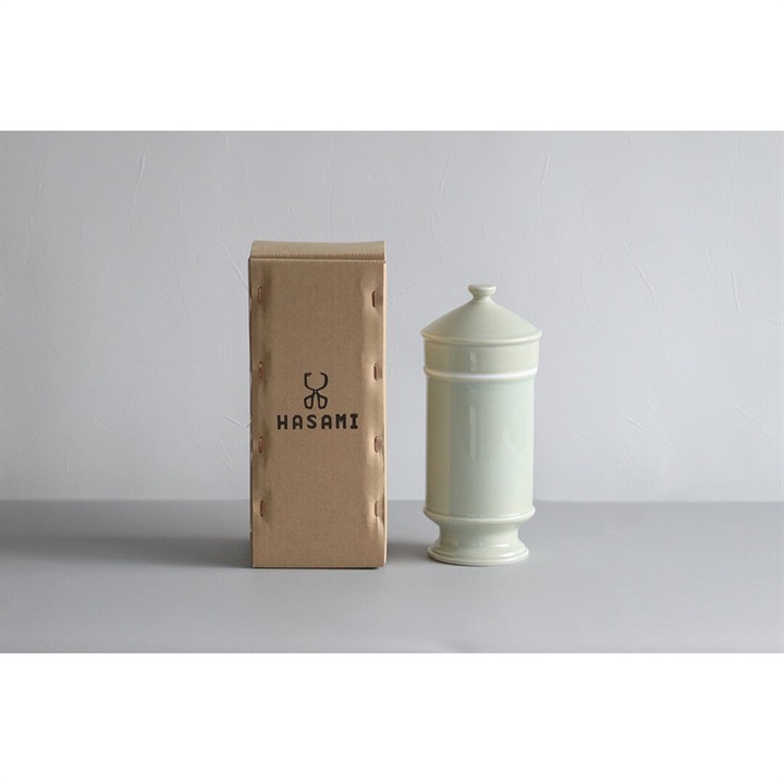 【HASAMI】スナックキャニスター HASAMI スナックキャニスター｜キッチン収納｜オルネ ド フォイユ公式