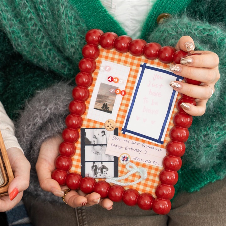 neulo】ポマフォトフレーム｜てんとてん｜インテリア雑貨・食器