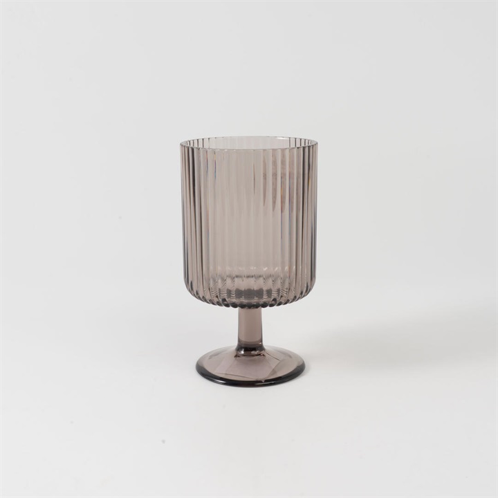 ABODE HOMEWARES】TRITAN メサ スタッキングゴブレットグラス 300ml