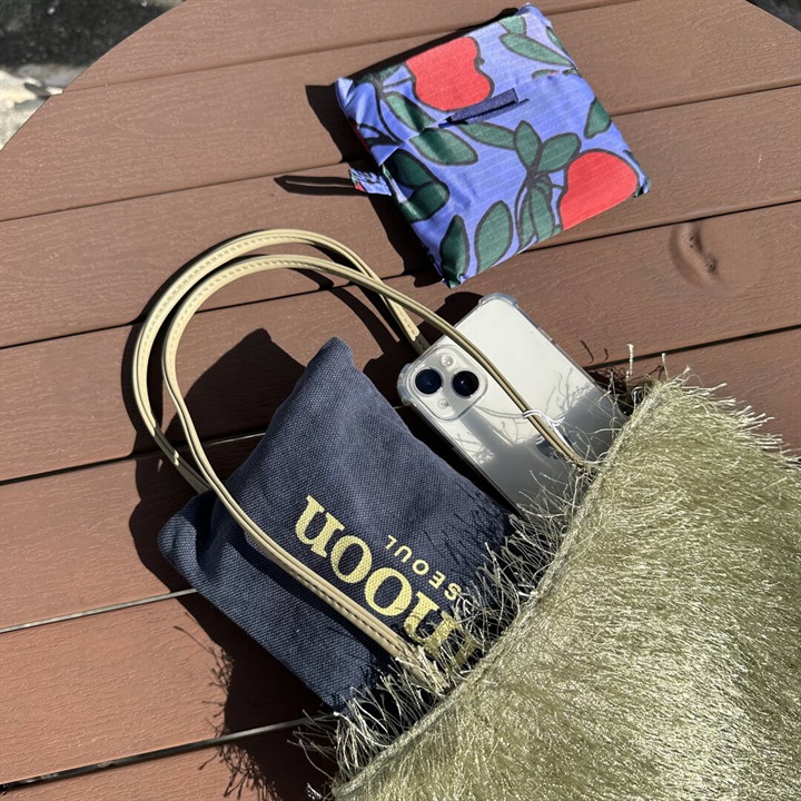 BAGGU】STANDARD BAGGU エコバッグ フルーツ｜てんとてん｜インテリア