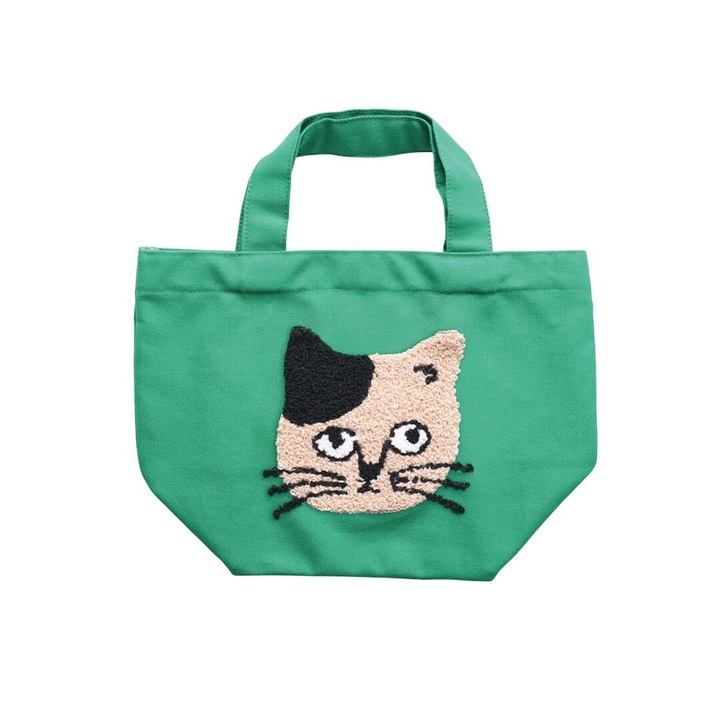 松尾ミユキ】Fluffy Mini boat bag ミニバッグ｜てんとてん