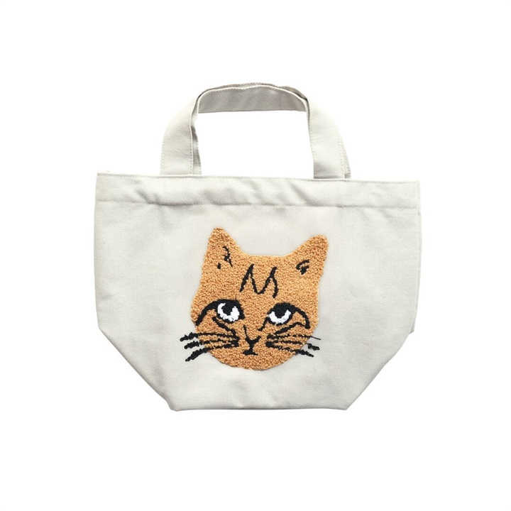 松尾ミユキ】Fluffy Mini boat bag ミニバッグ｜てんとてん