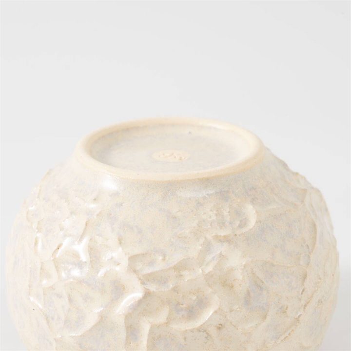 松尾亮佑】泥華鉢 Melt Brown｜てんとてん｜インテリア雑貨・食器