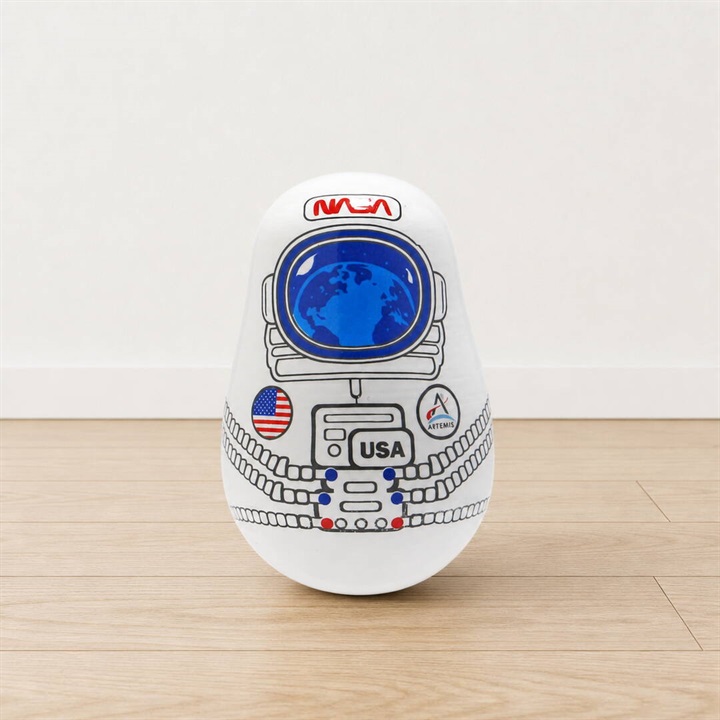 DETAIL】ROLY POLY 起き上がり小法師 N-Astro｜てんとてん｜インテリア