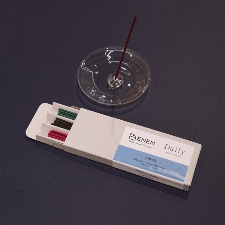 【ENEN】Original Daily Incense Assorted / ENENオリジナル Daily インセンスアソート