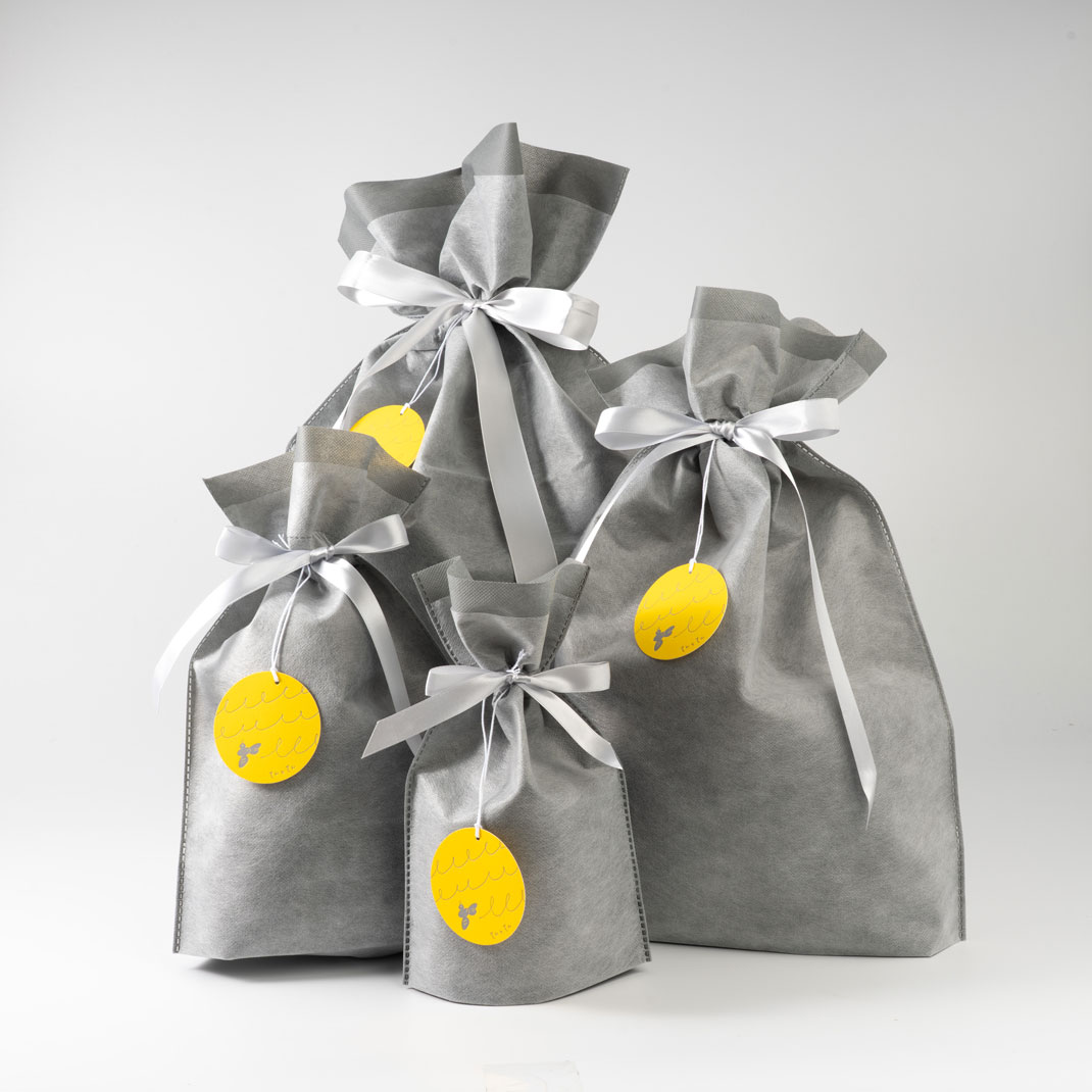 ラッピングバッグ