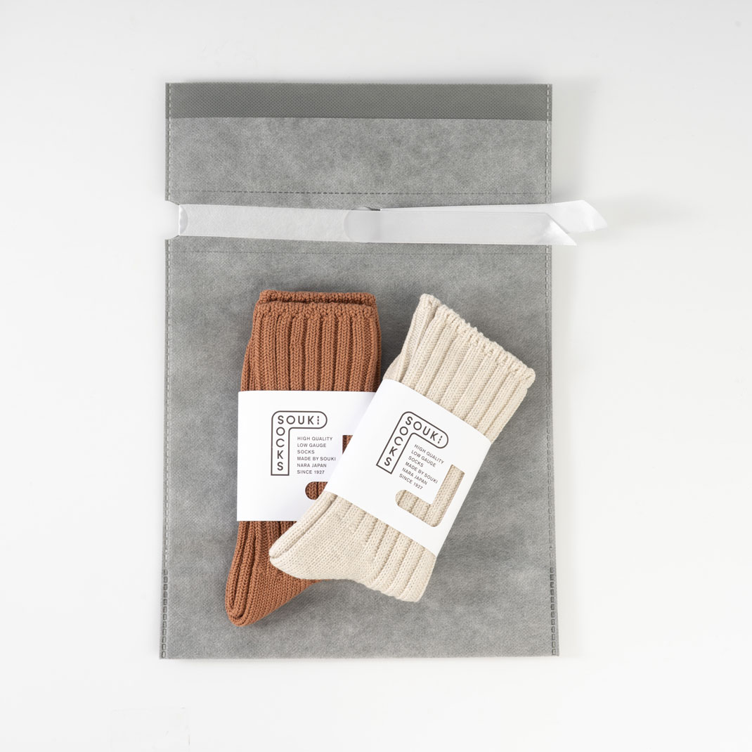 ラッピングバッグ